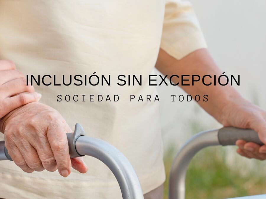 Envejecimiento y discapacidad: un enfoque integral para la autonomía y el bienestar