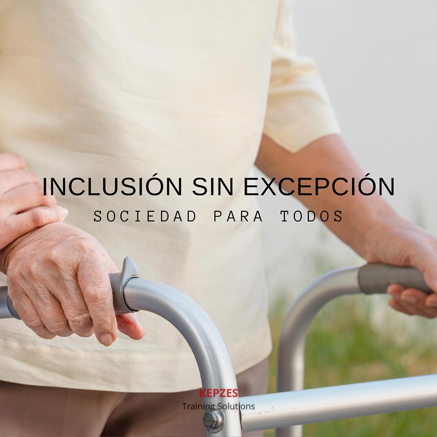 Envejecimiento y discapacidad: un enfoque integral para la autonomía y el bienestar