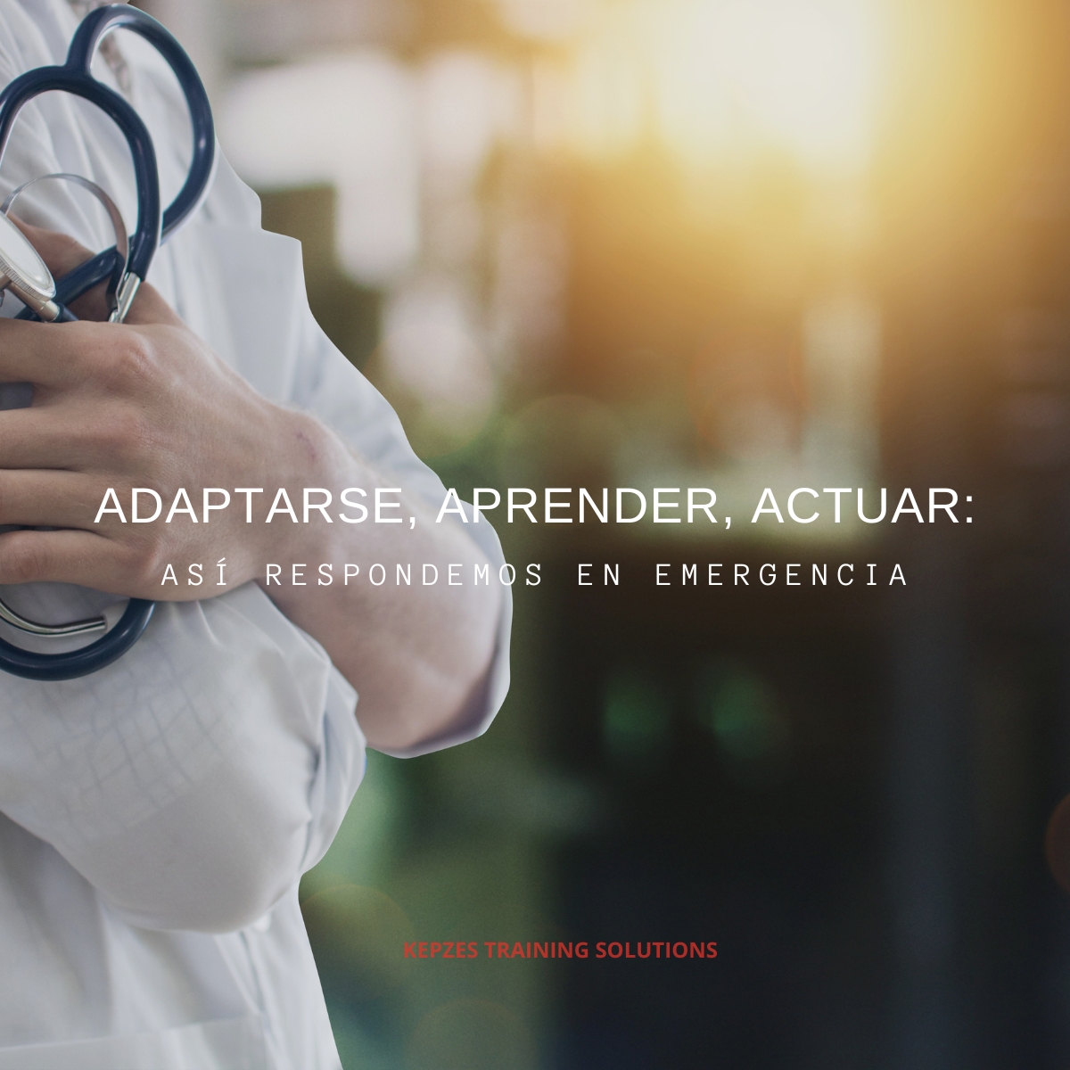 Preparación para emergencias: una necesidad vital