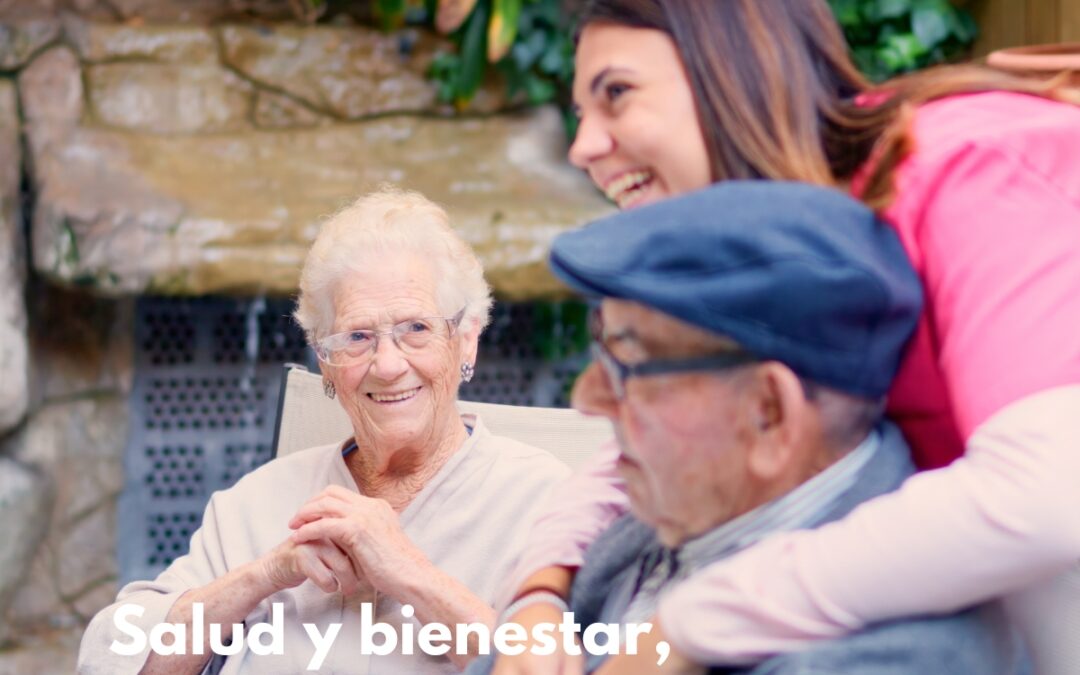 Intervención en la atención sociosanitaria en instituciones